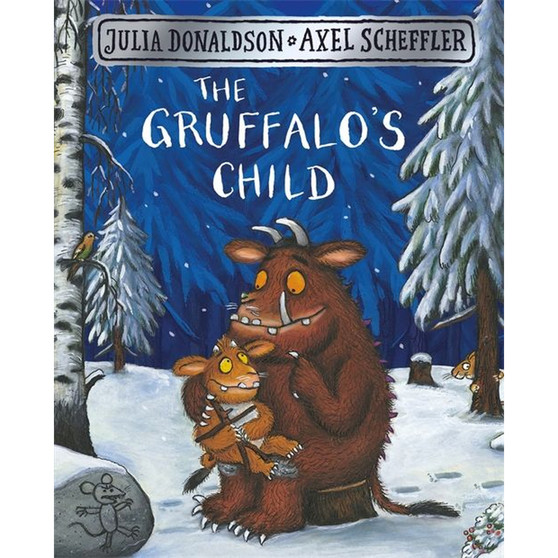 The Gruffalo's Child - ISBN 9781509830404