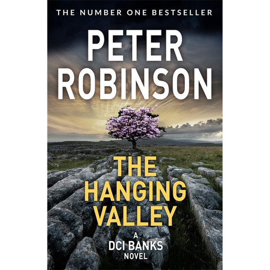 The Hanging Valley - ISBN 9781509859047