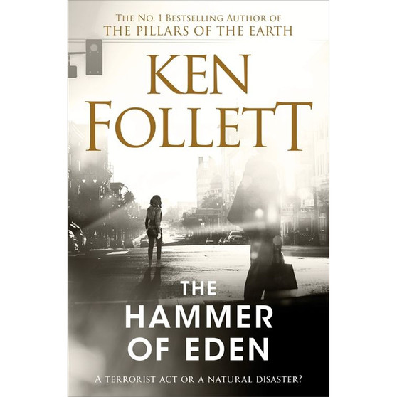 The Hammer of Eden - ISBN 9781509864324