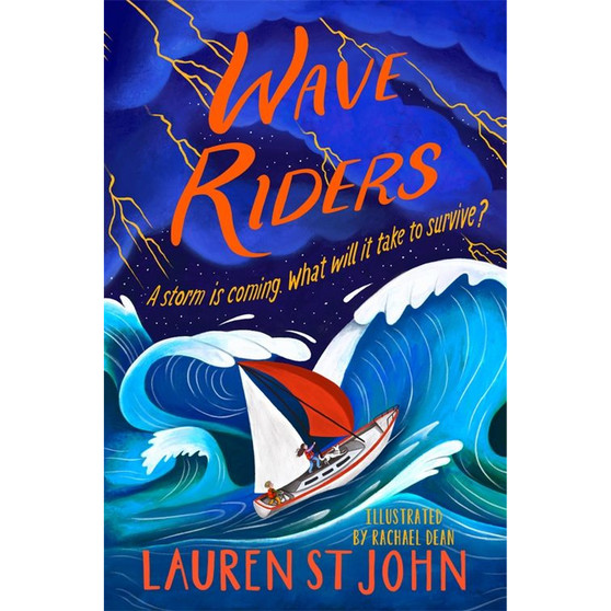 Wave Riders - ISBN 9781509874248