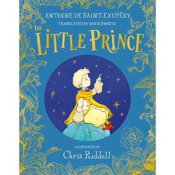 The Little Prince - ISBN 9781529052565