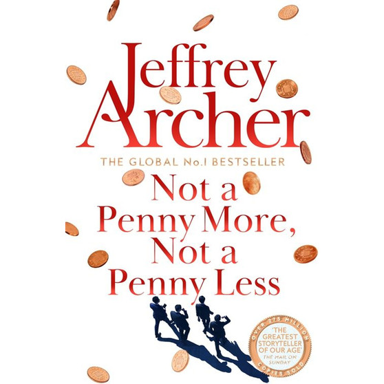 Not A Penny More, Not A Penny Less - ISBN 9781529060010