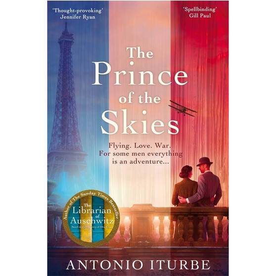 The Prince of the Skies - ISBN 9781529063370