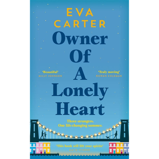 Owner of a Lonely Heart - ISBN 9781529038873
