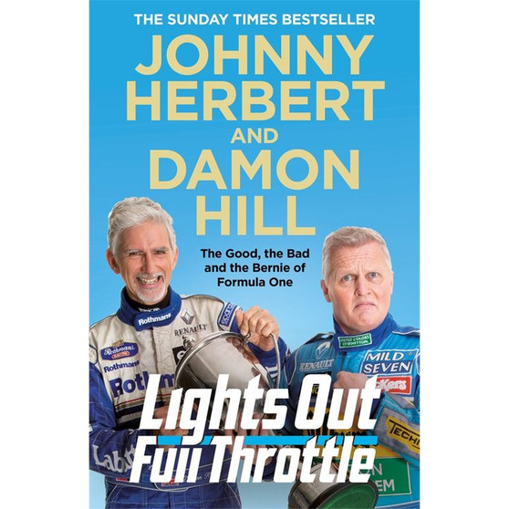 Lights Out, Full Throttle - ISBN 9781529040036