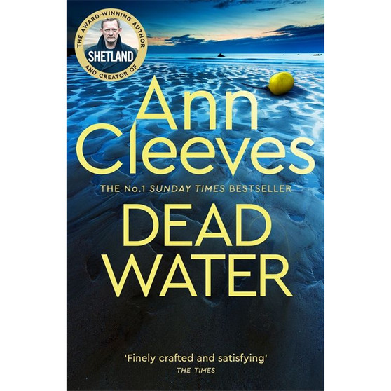 Dead Water - ISBN 9781529050226