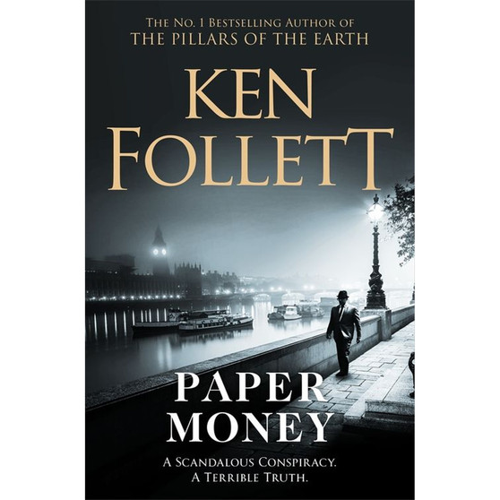 Paper Money - ISBN 9781509860029