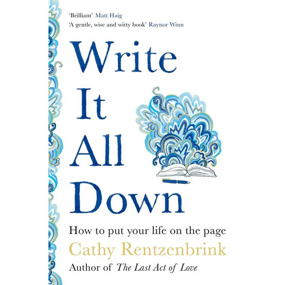 Write It All Down - ISBN 9781529056259
