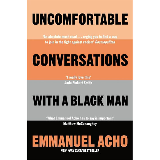 Uncomfortable Conversations with a Black Man - ISBN 9781529064087