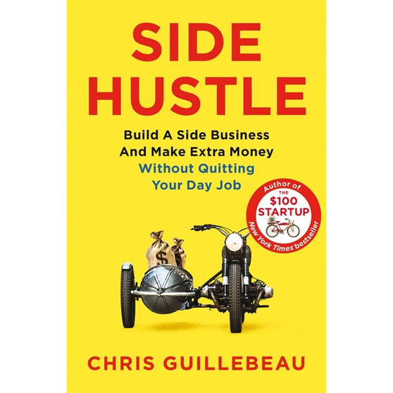 Side Hustle - ISBN 9781509859085