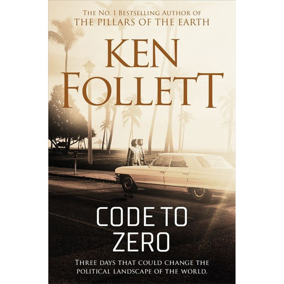 Code to Zero - ISBN 9781509864331