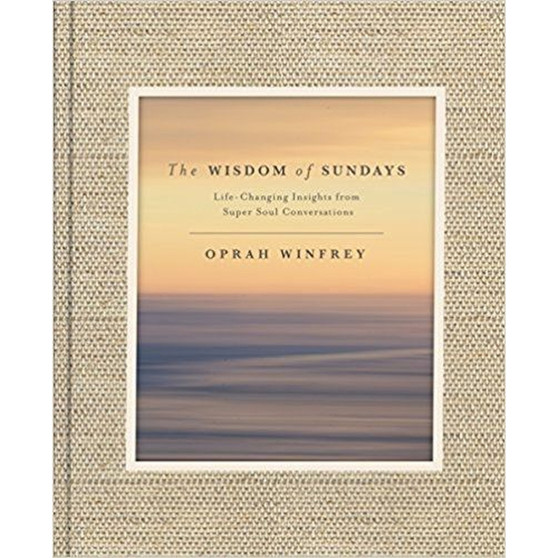 The Wisdom of Sundays - ISBN 9781509874118