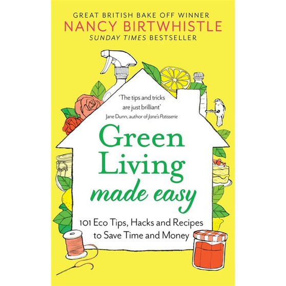 Green Living Made Easy - ISBN 9781529088571