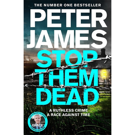 Stop Them Dead - ISBN 9781529089981