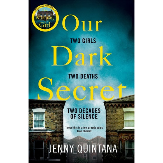 Our Dark Secret - ISBN 9781509839483