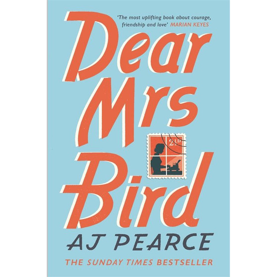 Dear Mrs Bird - ISBN 9781509853922