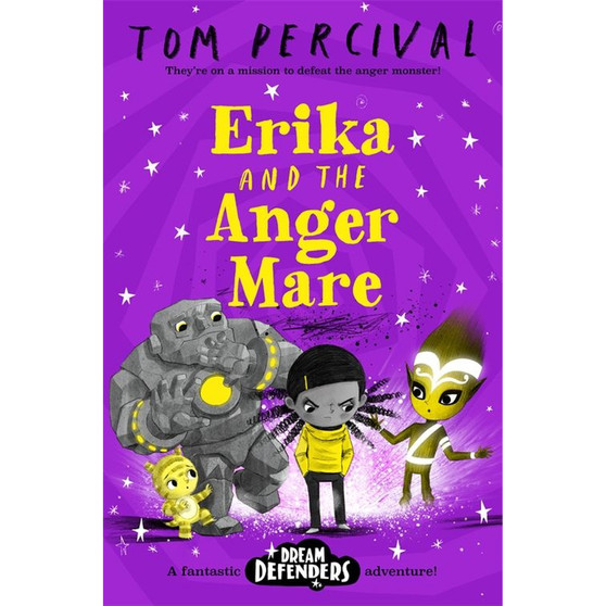 Erika and the Angermare - ISBN 9781529085310