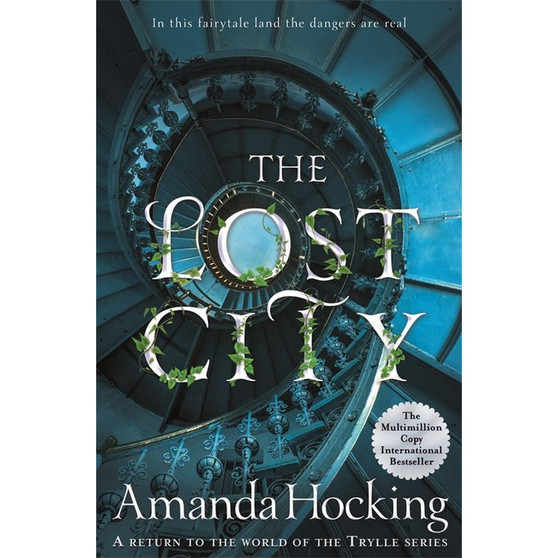 The Lost City - ISBN 9781529001303