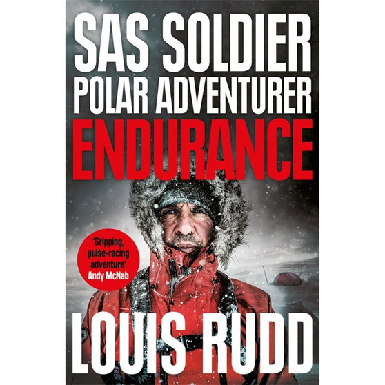 Endurance - ISBN 9781529031768