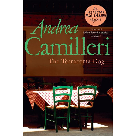 The Terracotta Dog - ISBN 9781529042047