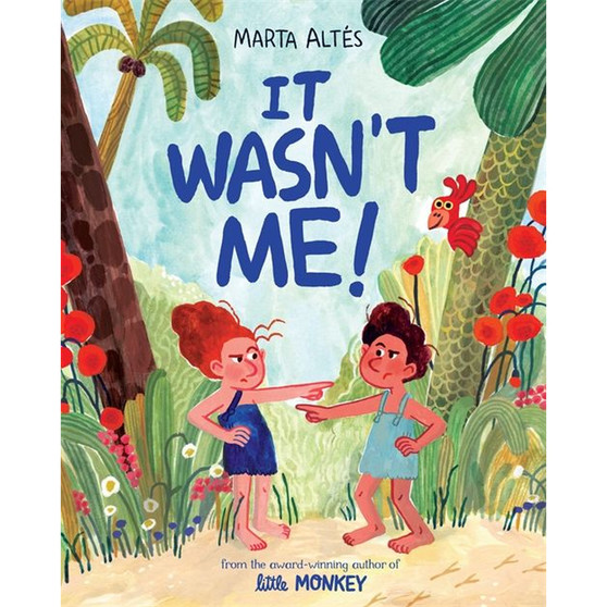 It Wasn't Me! - ISBN 9781529020908