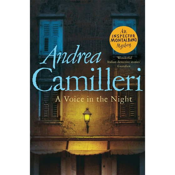 A Voice in the Night - ISBN 9781529043983
