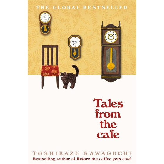 Tales from the Cafe - ISBN 9781529050868