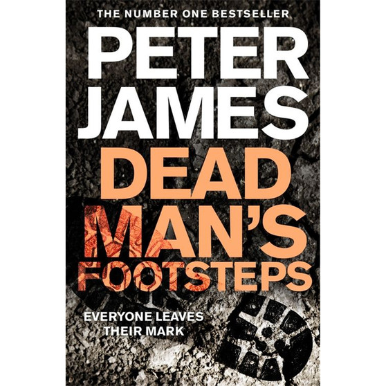 Dead Man's Footsteps - ISBN 9781509898862