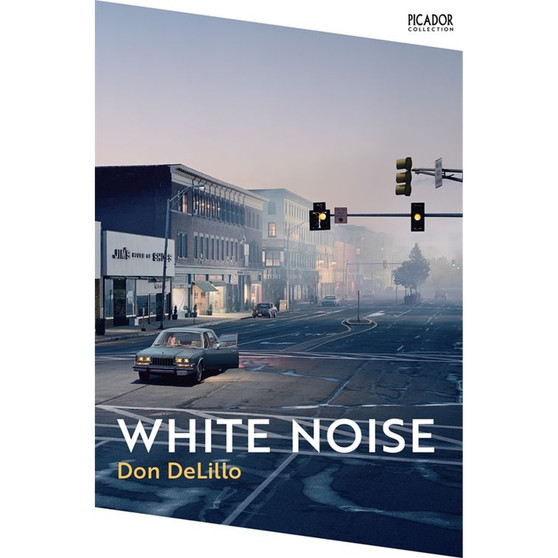 White Noise - ISBN 9781529077261