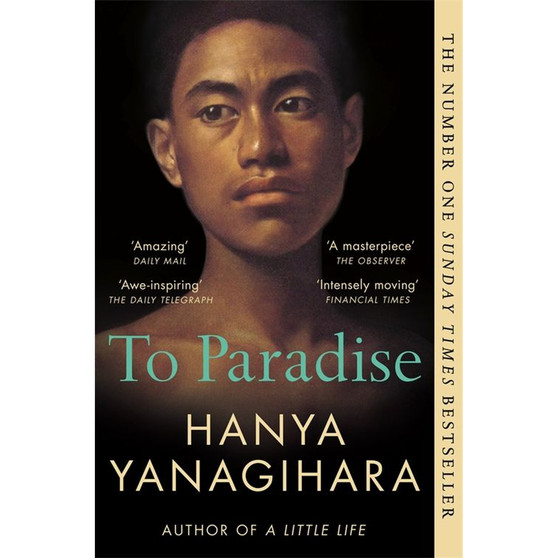 To Paradise - ISBN 9781529077490