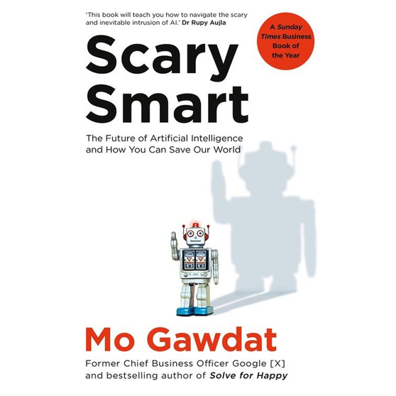 Scary Smart - ISBN 9781529077650
