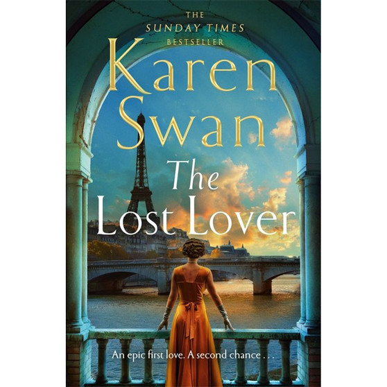 The Lost Lover - ISBN 9781529084481
