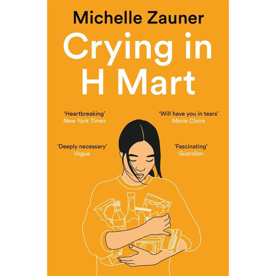 Crying in H Mart - ISBN 9781529033793