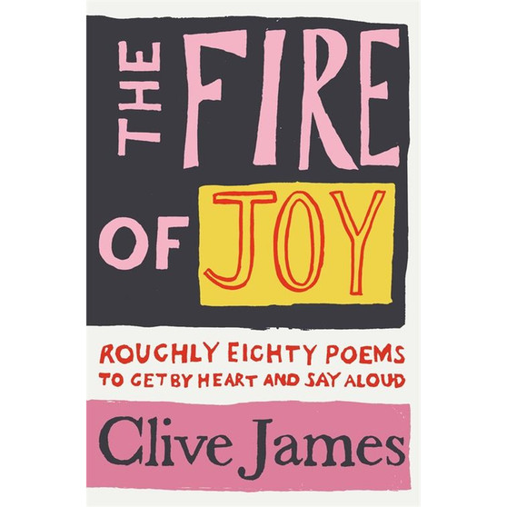 The Fire of Joy - ISBN 9781529042108