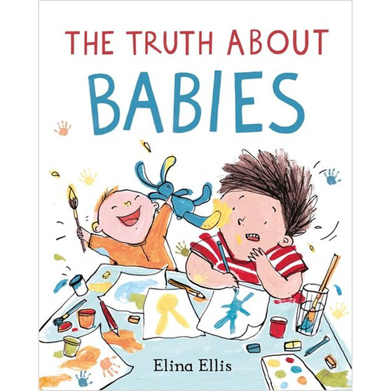 The Truth About Babies - ISBN 9781529050523