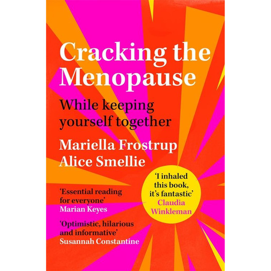 Cracking the Menopause - ISBN 9781529059052