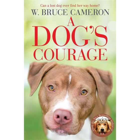 A Dog's Courage - ISBN 9781529075854