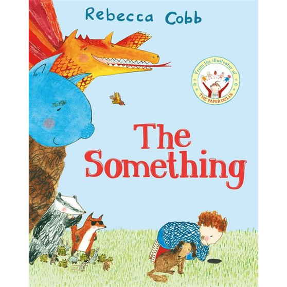 The Something - ISBN 9781529017519