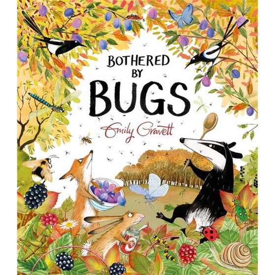 Bothered by Bugs - ISBN 9781529028072