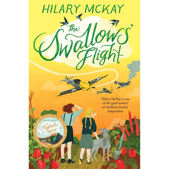 The Swallows' Flight - ISBN 9781529033342