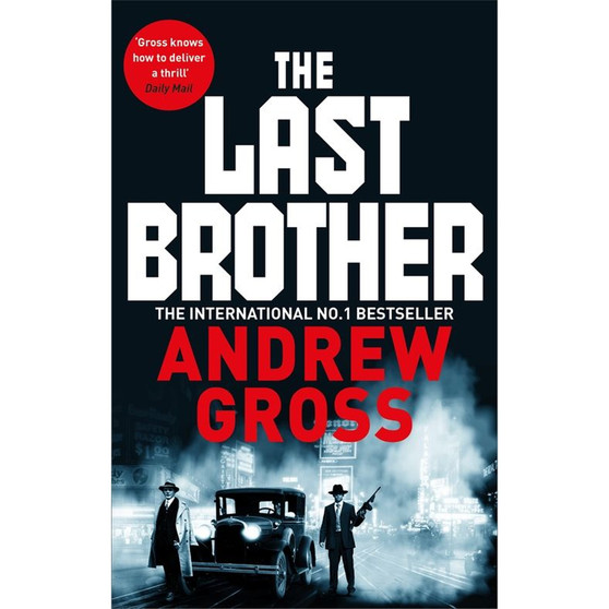 The Last Brother - ISBN 9781509878390