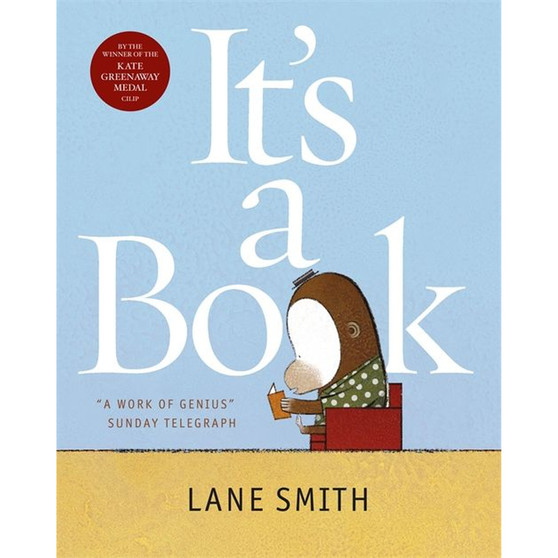 It's a Book - ISBN 9781509884711