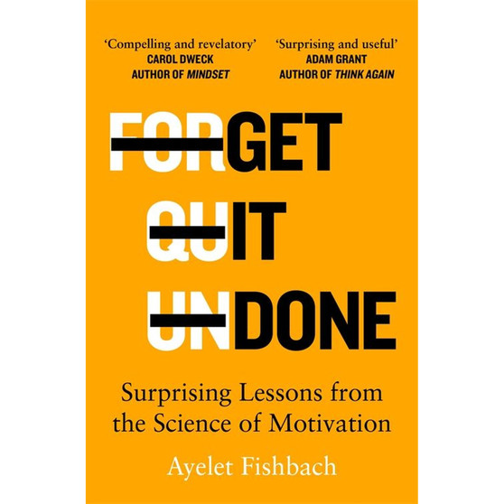 Get it Done - ISBN 9781529044683