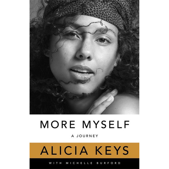 More Myself - ISBN 9781529046083