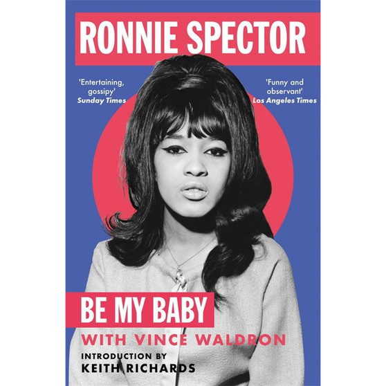 Be My Baby - ISBN 9781529091571