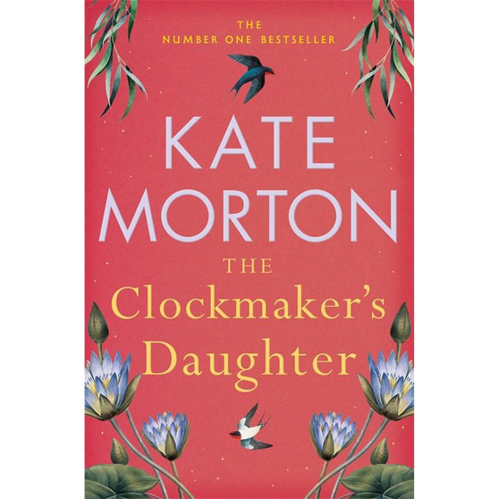 The Clockmaker's Daughter - ISBN 9781529092172