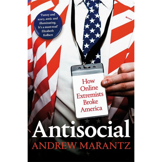 Antisocial - ISBN 9781509882526