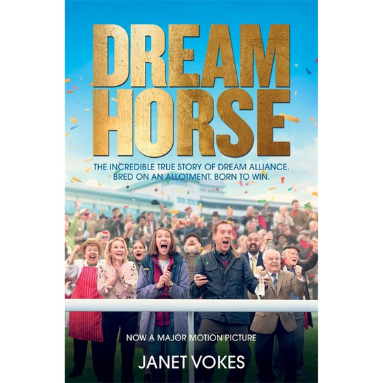 Dream Horse - ISBN 9781509886043