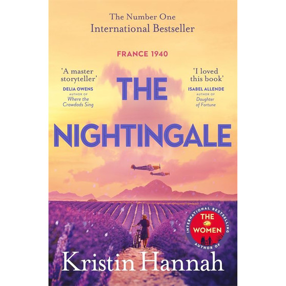 The Nightingale - ISBN 9781509898411