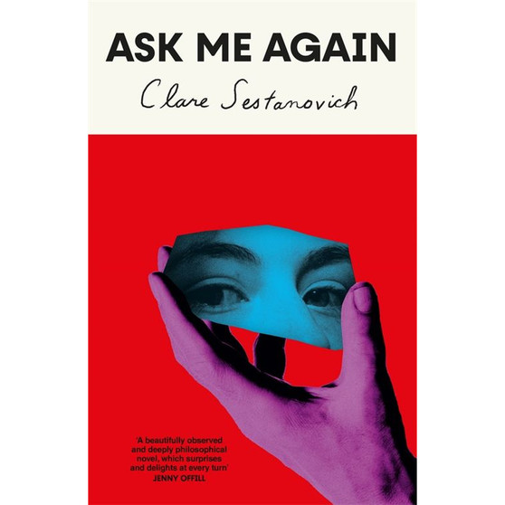 Ask Me Again - ISBN 9781529076011